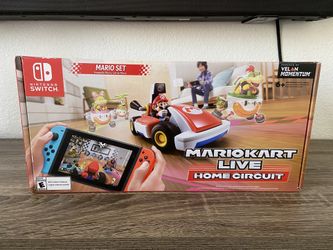 Mariokart Live Home Circuit