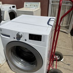 Washer And Dryer Gas Set Good Condition 30 Días De Gargantia 