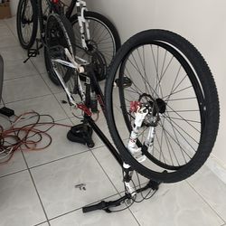 Genesis bike need balance and