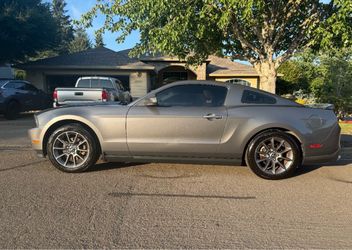 2011 Ford Mustang