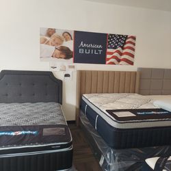 Take Home A New Mattress Today For $1  Down 