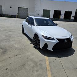 2022 Lexus IS 350