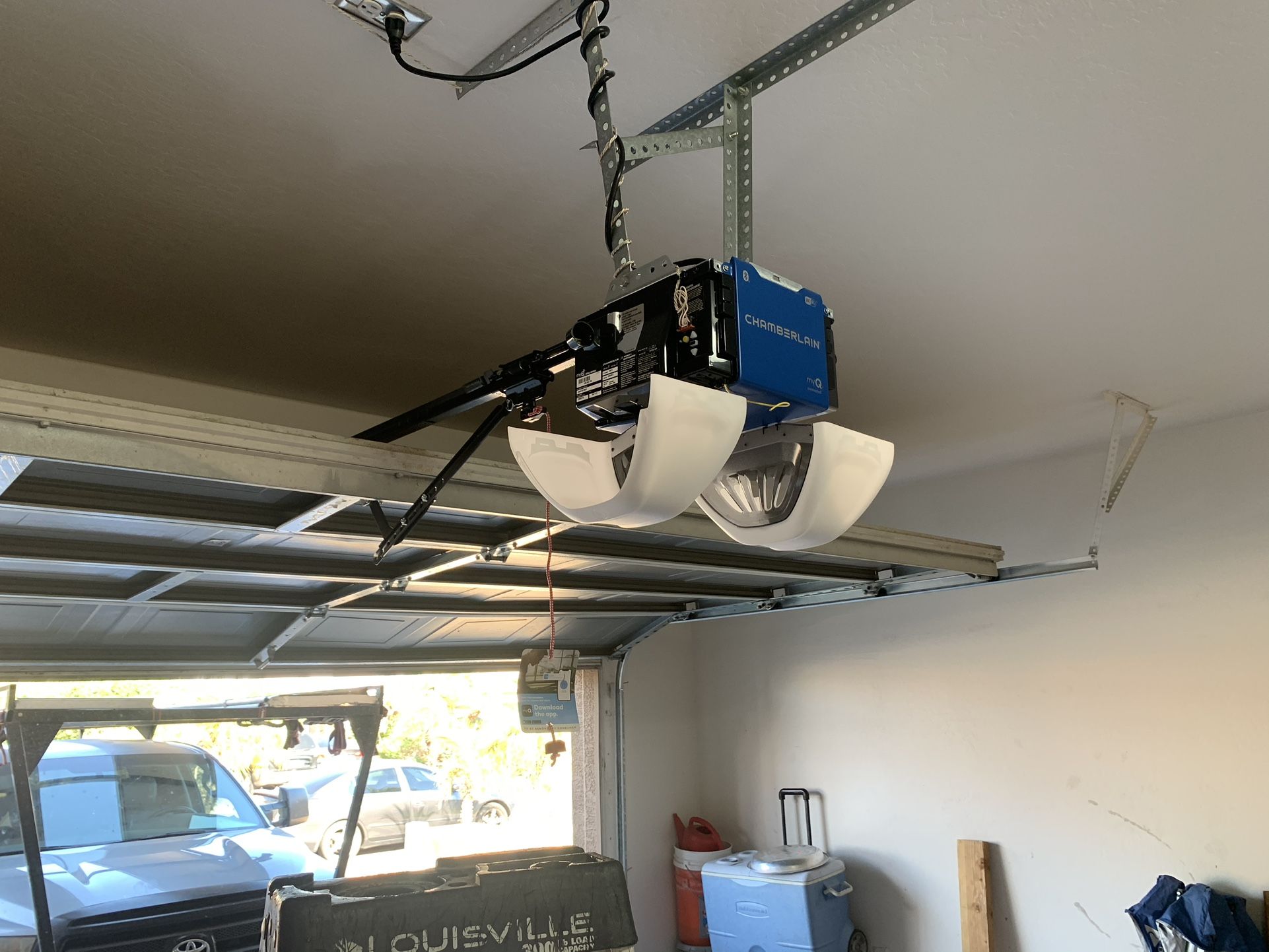 GARAGE DOOR MOTORS!