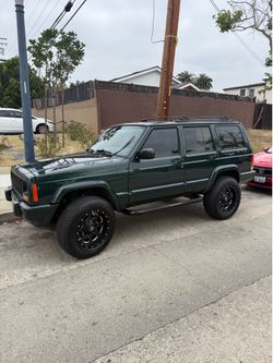 1999 Jeep Cherokee