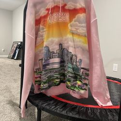 New Orleans Designed Hoodie 