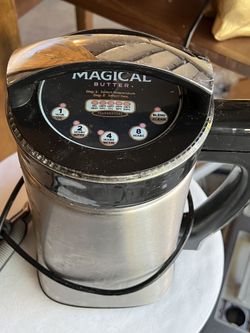 Magic Butter Machine
