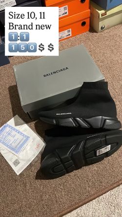 Balenciaga speed runner