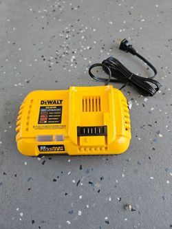 Dewalt 20v fast charger
