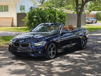 2018 BMW 4 Series