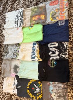 Graphic tees