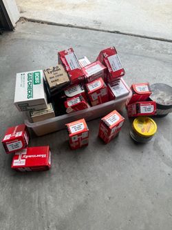 GAS CHECKS FOR RELOADING