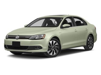 2013 Volkswagen Jetta Hybrid