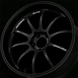 ADVAN RS-D 5X120 | 19x9 (+22) / 19x10 (+20) | MATTE BLACK