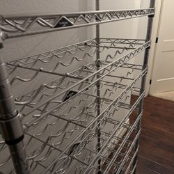 90 Bottle Wine Rack
