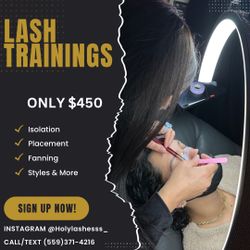 Lash Extensions 