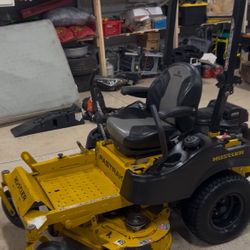 Hustler Fastrak Commercial Mower 48 Inch Deck