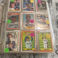 Baseball Cards 