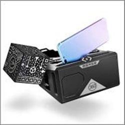 MERGE Cube and VR Headset Bundle for Augmented Reality and Virtual Reality