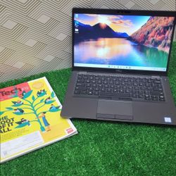 Dell latitude 5400 i5 touchscreen quad core 8th gen 16gb ram 512gb SSD