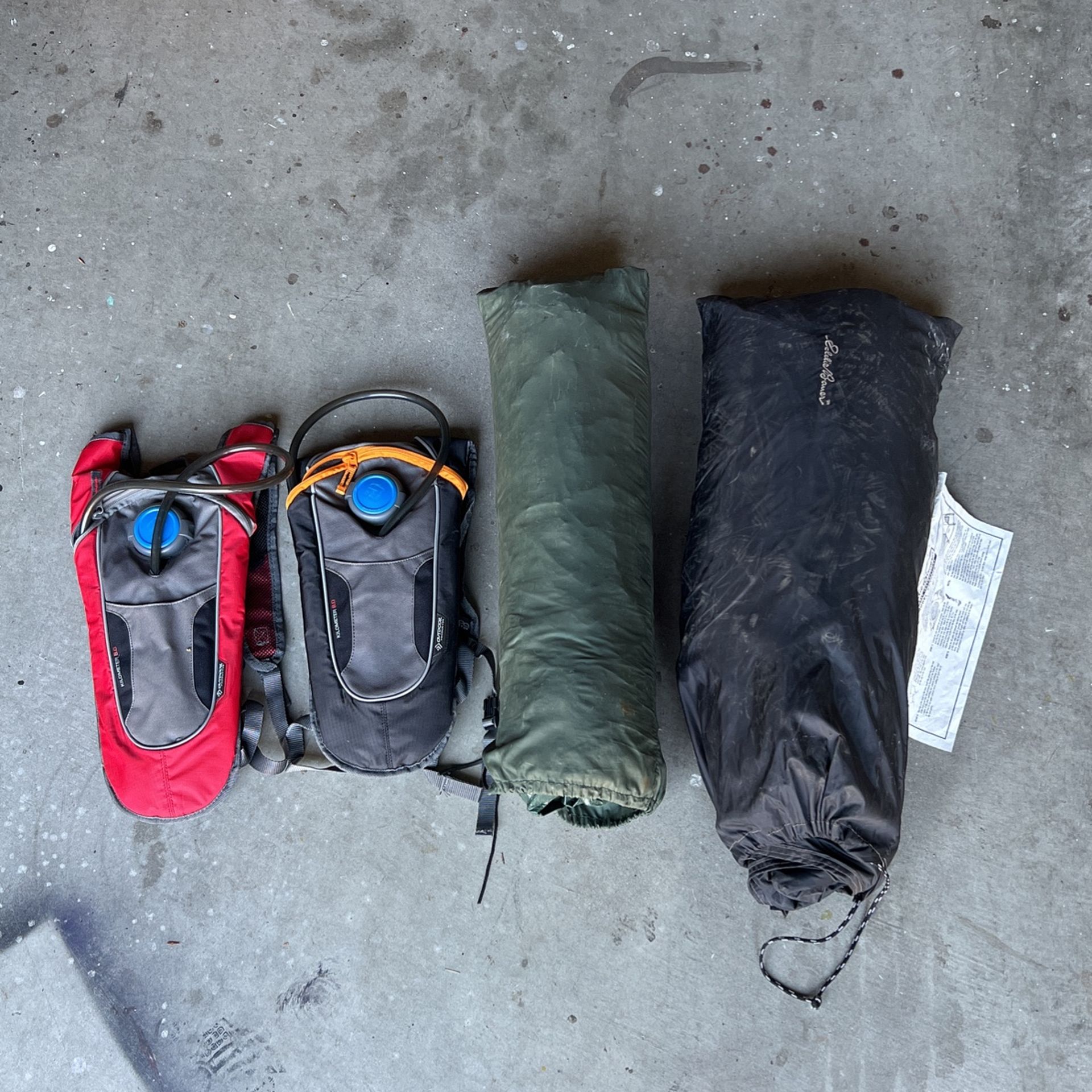 Outdoor and Camping Gear