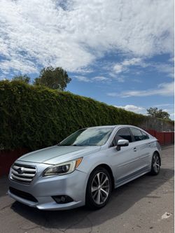 2016 Subaru Legacy