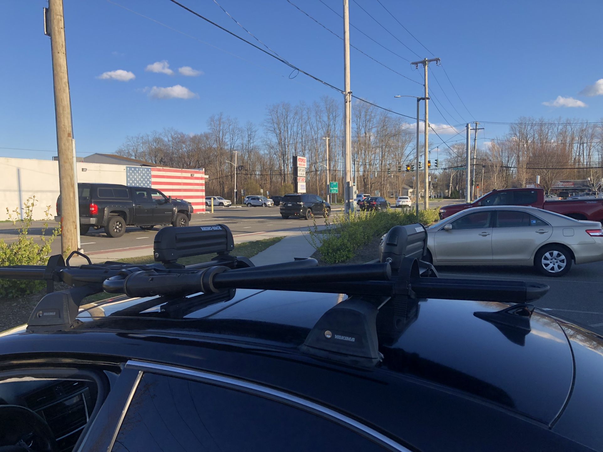 Yakima Rhino Rack Bike Rack