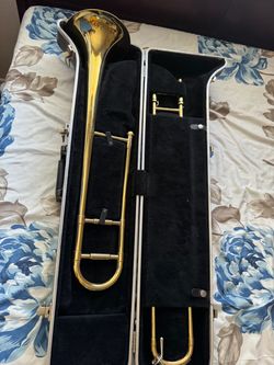 Trombone holton