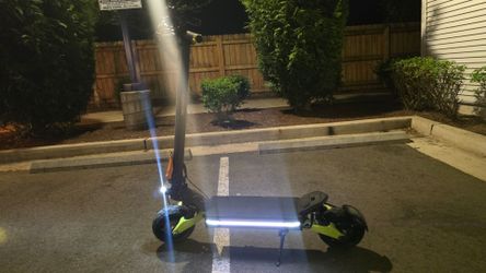 60v, 45 mph, 20ah, 2026 Dual Motor Ausom F1 Max Electric Scooter