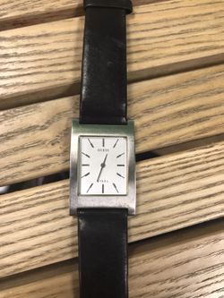 Guess Watch
