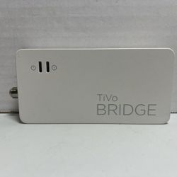 Actiontec TiVo Bridge ECB6000 Ethernet to Coax Adapter and Power Cord MoCA 2.0
