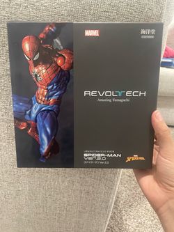 Official  Amazing Yamaguchi Spider-man 2.0