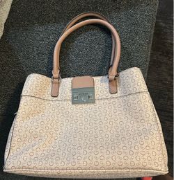 Guess large purse