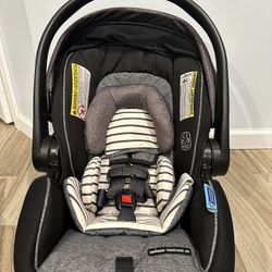 Graco SR SL35 DLX Car Seat