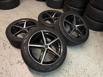 Platinum Rims