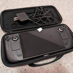 2TB Steam Deck LCD Bundle Sell Or Trade