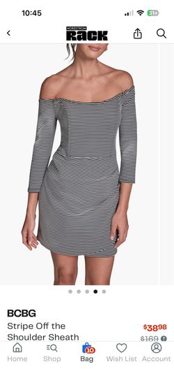 Size 14 dress BCBG