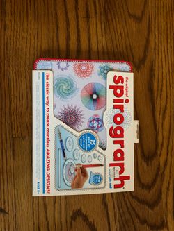 Spirograph - Still in Box