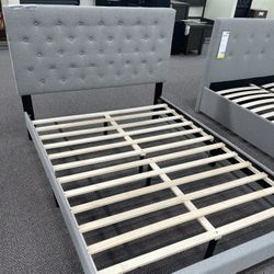 Queen Bed Frame Only