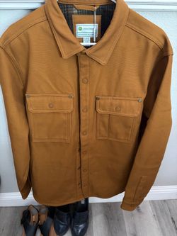 John Deer Men’s Jacket