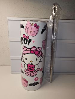 Hello kitty Tumbler