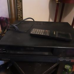Goldstar VHS Tape Player