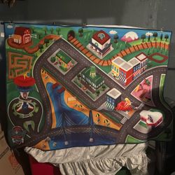 Paw Patrol Rug