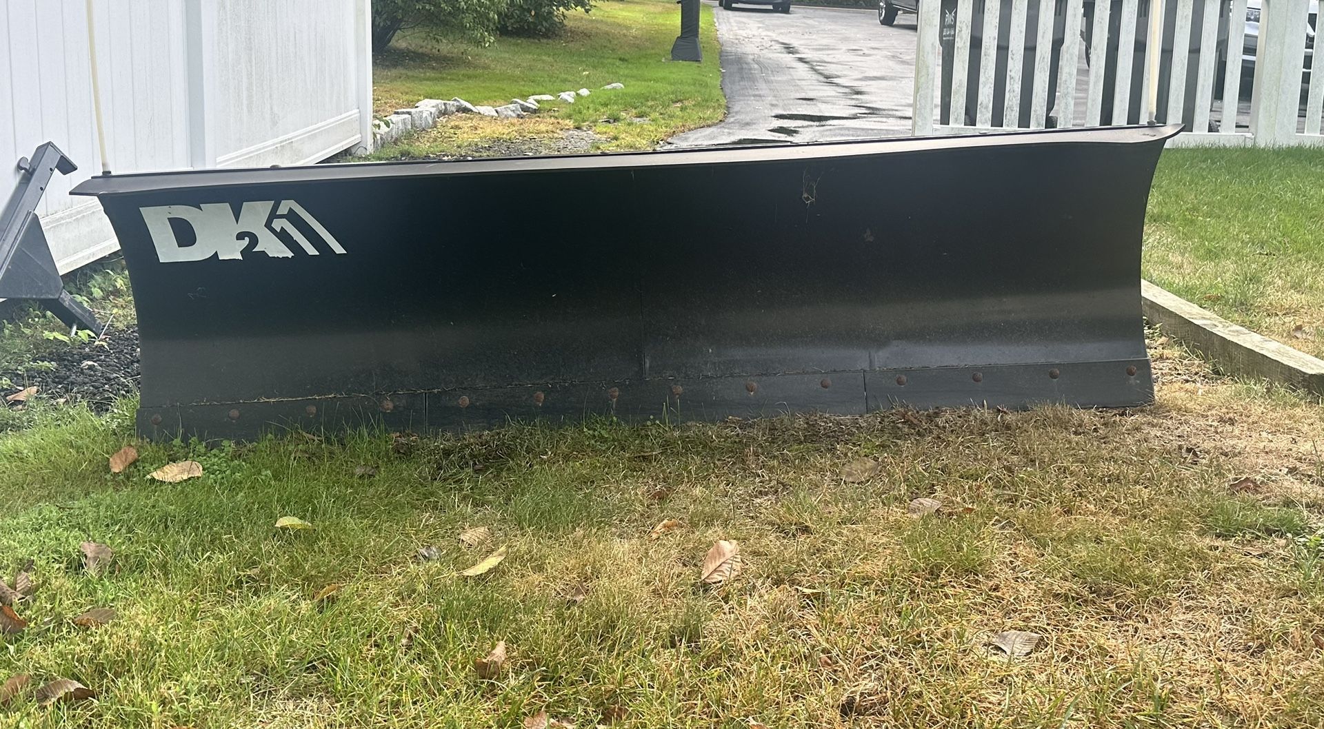 DK2 Snowplow For sale