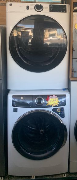 Washer & Dryer Combo- Take it today Pay later! Ask for Details!
