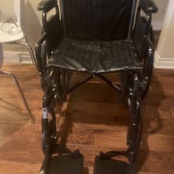 Wheelchair 