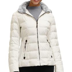 Women Puffer Jacket