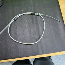 mini bike throttle cable