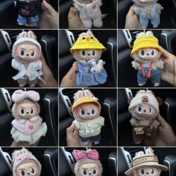 Labubu Clothes 