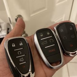 Remote Control Key Fob Buick Chevrolet Cadillac