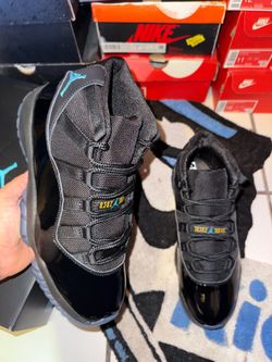 Jordan 11 gamma blue